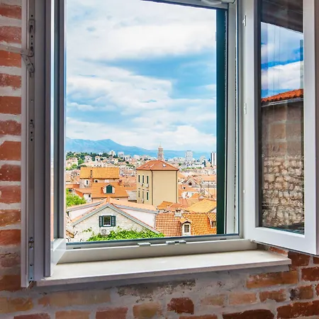 Smile Lux With View Апартаменты
