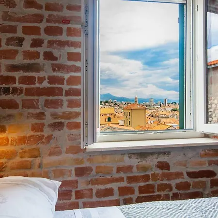 Apartment Smile Lux With View *
