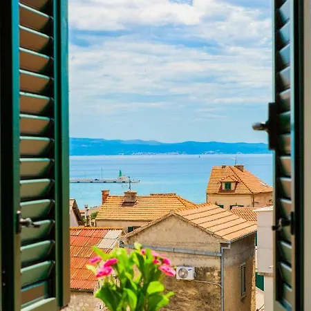 Apartment Smile Lux With View *