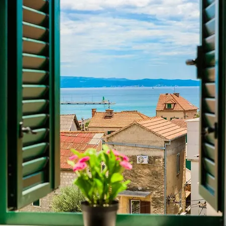 Apartment Smile Lux With View Split