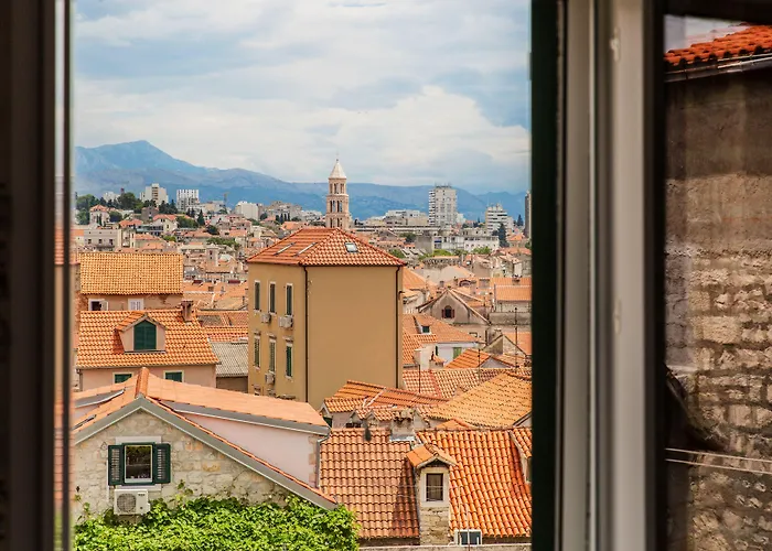 Апартаменты Smile Lux With View
