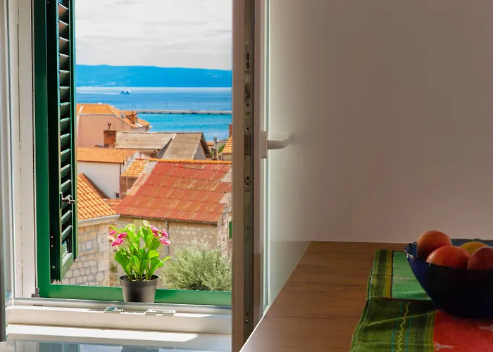 Smile Lux With View Апартаменты