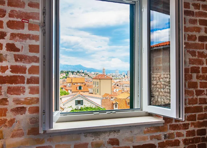 Smile Lux With View Апартаменты