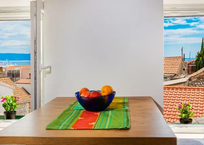 Smile Lux With View Apartman