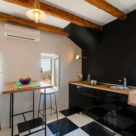 Апартаменты Smile Lux With View *