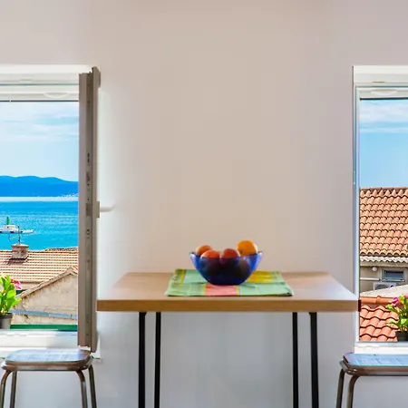 Апартаменты Smile Lux With View