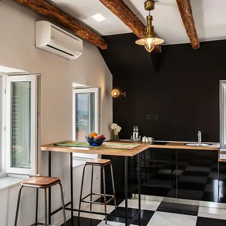 Апартаменты Smile Lux With View