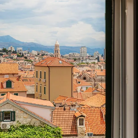 Апартаменты Smile Lux With View