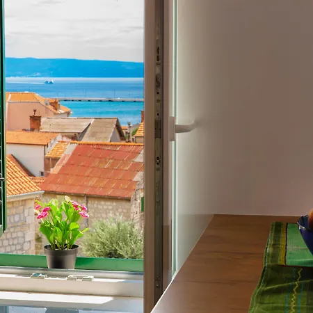 Smile Lux With View Апартаменты