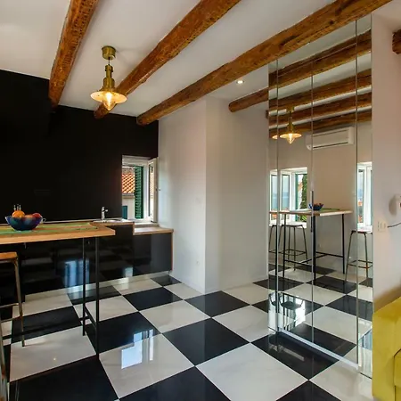 Smile Lux With View Апартаменты Сплит