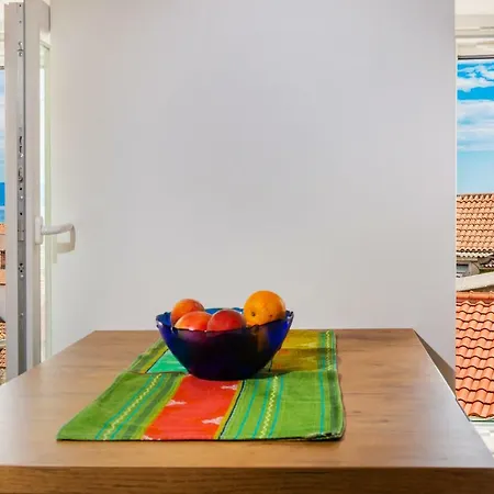 Smile Lux With View Апартаменты