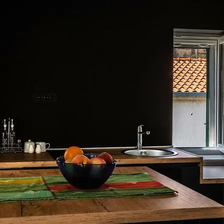 Апартаменты Smile Lux With View Сплит